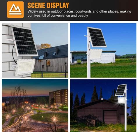 solar light ip67|300W LED Solar Flood Lights,24000Lumens Street Flood Light .